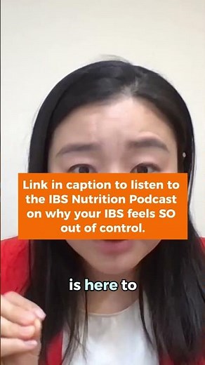 STOP guessing your IBS triggers.