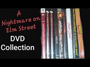 A Nightmare on Elm Street DVD Collection