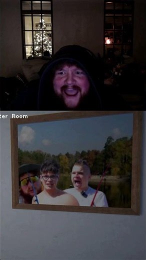 The Boys Were In A Horror Game