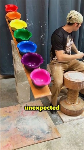 Why Does This Artist Ruin His Work? 🤔