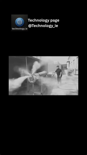 Technology page on Instagram: "DIY water siphoning hack that'll blow your mind! Watch as we turn ordinary metal drums into a powerful water transfer system using just a simple hose and some clever physics. This epic setup shows how you can move water from one container to another with zero effort, perfect for garden projects, emergency water management, or just impressing your friends with a cool science trick. The blue tube creates a vacuum that pulls the liquid through the pipe, demonstrating 