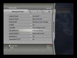 AbusedGoat Funniest Xbox Live Message