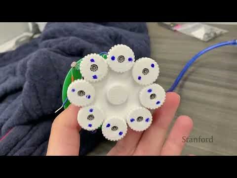 Stanford Seminar - Engineering physical principles of embryonic morphogenesis in robotic collectives