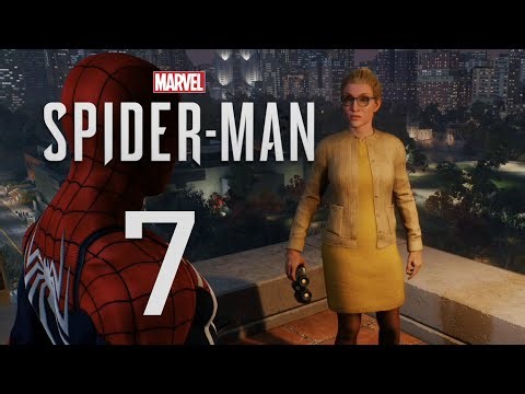 Let's Play Spiderman Remastered Part 7: Vogeljagd gefolgt von Verbrechensbekämpfung