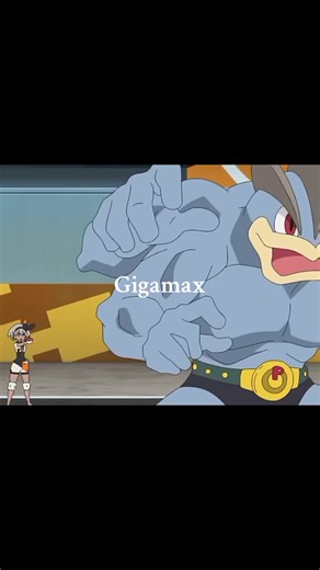 Gigantamax Machamp: Unleashing Epic Pokémon Power