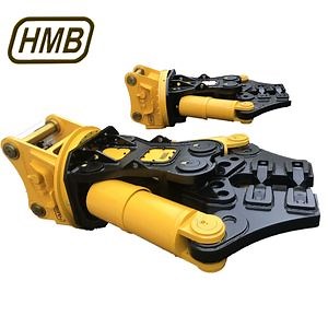 [Hot Item] Scrap Rebar Shear 20t Excavator Hydraulic Steel Shear for Sale