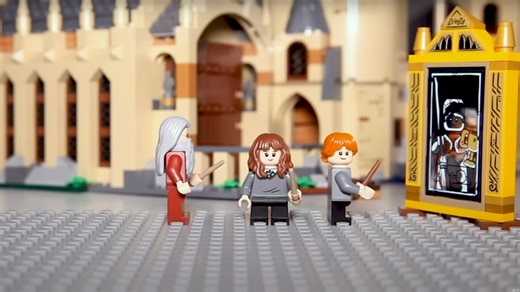 Lego Harry Potter Sets: Complete Compilation of All Builds from Hogwarts to the Quidditch Match