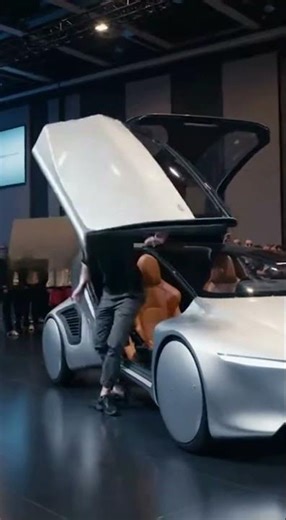 This Flying Car Looks TOO Real 😳🚀 #FlyingCar #FutureTech #Futuristic #Innovation #futuremobility