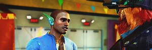 Sunset Overdrive Act 3 - Mission 3: Tastes Like Chicken - Roast Pigeons