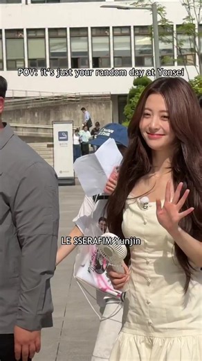 Which K-Pop Idol Would You Run Into at Yonsei University?