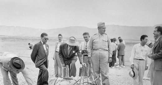 AMERICAN EXPERIENCE: Bombshell