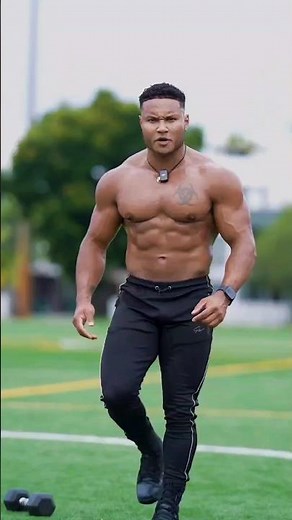 Coach Blue's wake-up call #training #workout #motivation #shorts #fitness