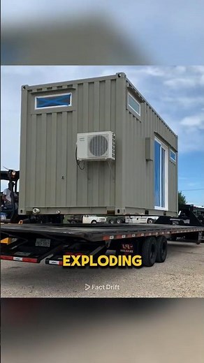 Would You Live in a $10k Factory Built House?