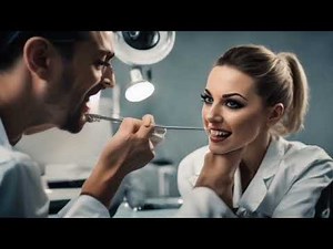 Starla Vamp AI- Dominatrix At The Dentist