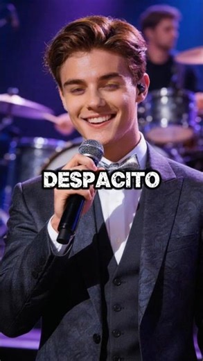 Can You Feel the Meaning Behind This Song? | Despacito | HU SHAOHUA #shorts