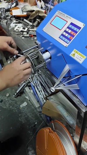 Cell Phone Cable Making Machine #shorts