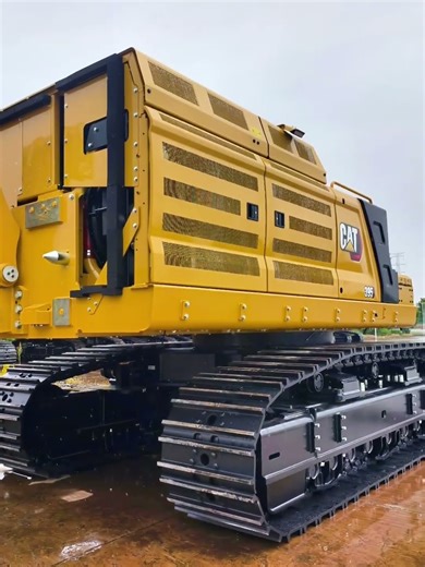 Fully equipped #excavator#CAT 395#excavator
