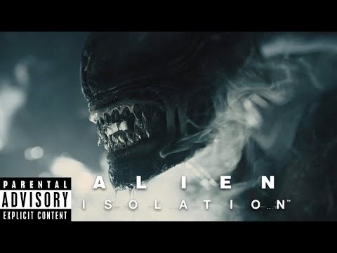 Alien Isolation No Damage No Saves Hard Difficulty Insane Run