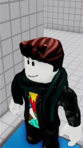 a bad guy trolled Thanos, so he took revenge in Teamwork Obby #roblox #shorts