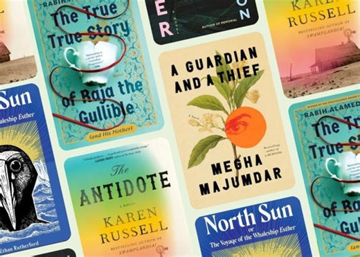 National Book Awards finalists announced – See which authors made the list