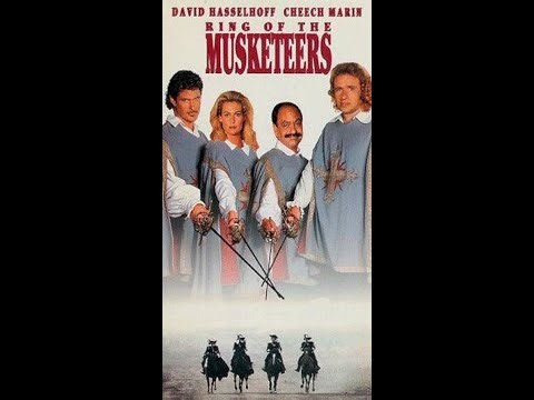 Ring of the Musketeers