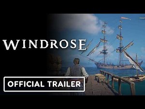 Windrose - Official Windrose Crew Trailer