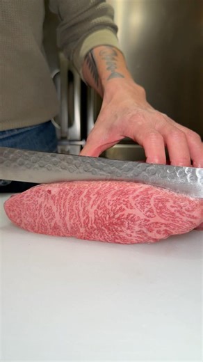 Picanha vs Ichibo 🇯🇵 How Japan Cuts Wagyu Differently