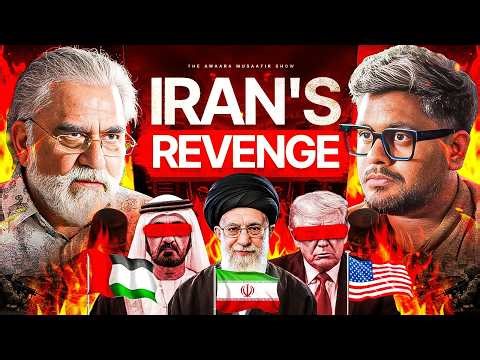 IRAN Ka Badla - Eent Ka Jawab Patthar Se? w/ Iqbal Chand Malhotra | TAMS 271