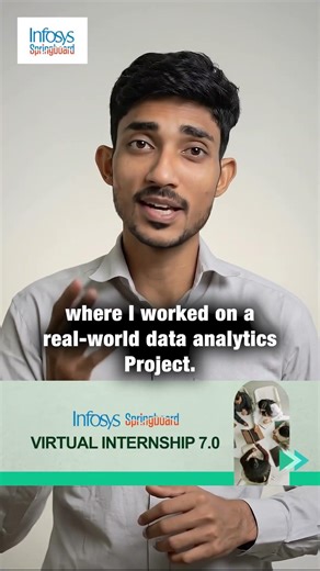 FREE Internship | No Skills | Selected in Infosys Springboard!