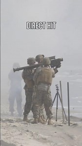 Stinger Missile Live Fire: Direct Hit | US Forces Shorts