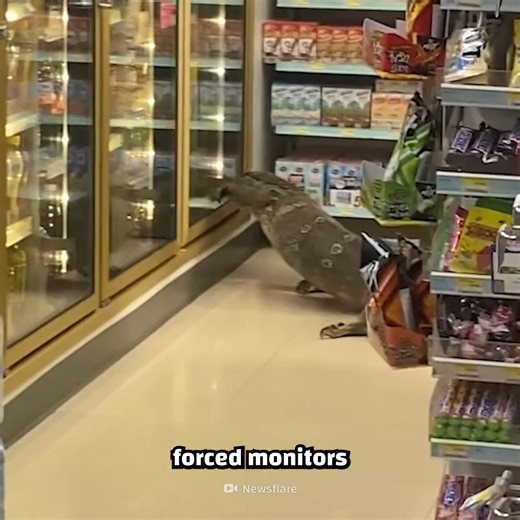 9.9K views · 80 reactions | These giant lizards are up everyones business! #CrazyCreatures #NatureIsWild #CraziestCreatureFacts #NatureIsAmazing #godzilla | Crazy Creatures | Facebook