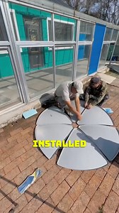 "Solar Cookers Powering Meals in Thai Mountains" #SolarCooking #RenewableEnergy #SustainableLiving #ThailandInnovation #OffGridLiving | Satisfying Videos