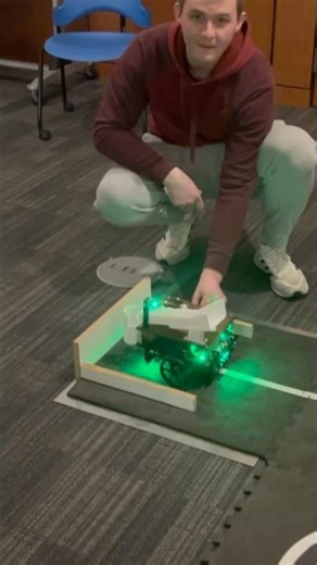 This is how I got an A+ in mechatronics: I had a great team