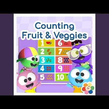 Counting Fruit & Veggies