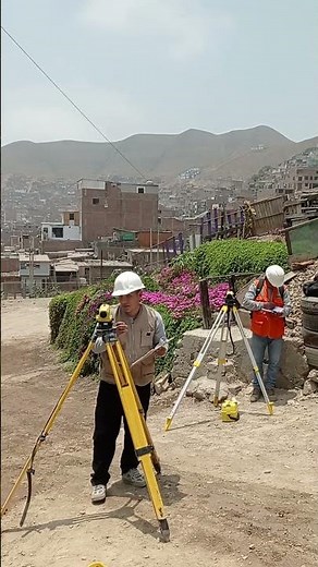 TOPOGRAFIA PARA SANEAMIENTO