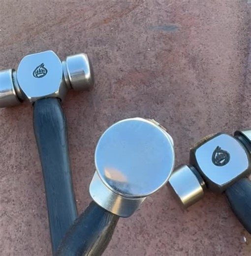 Yukon Forge rounding and clipping hammers are tools of the trade. #farrier #farriertools #hammer #horseshoeing #forge #farrierlife #forgingbrainspodcast #farriercompetition #madeinusa🇺🇸 | Yukon Forge