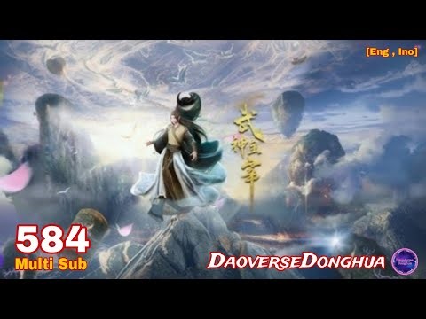 EP 584 | Martial Master | Martial Master EP 584 #martialmaster #donghua #chineseanime