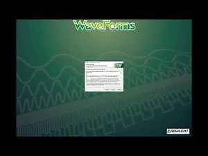 2 WaveForms Install