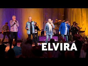 The Oak Ridge Boys - Elvira (Live)