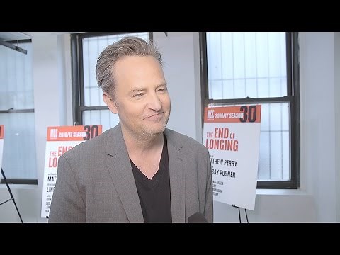 Matthew Perry and Jennifer Morrison Get Started With The End of Longing