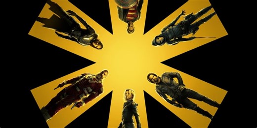 Listen: THUNDERBOLTS* Original Motion Picture Soundtrack Now Available