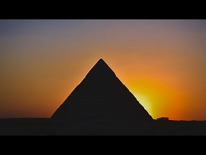 Graham Hancock - The Three Great Pyramids of Giza are Precessional Clocks 10,500BC