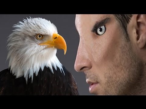 What If YOU Had Eagle Vision?