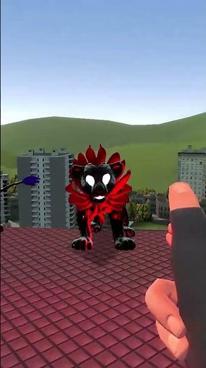 Paw Haha Cartoon Lion GMOD