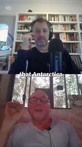 Antarctica is in crisis, as sea ice is melting at an unprecedented rate 🌊🧊 Five hundred researchers met in Australia for an emergency summit on the future of the Antarctic, as an “impossible” scenario unfolds in the region. James Woodford and Rowan Hooper discuss the global scale, knock-on ecological and climate consequences. Hear the full story on New Scientist Weekly, a news podcast for the insatiably curious, hosted by Rowan Hooper and Penny Sarchet. Tap link to learn more⁠: https://www.new