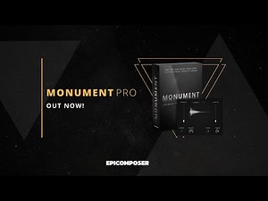 MONUMENT Pro - Out now!