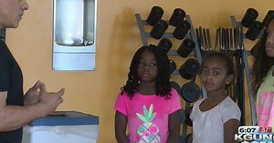 UA offers 'Family Self-Defense' class