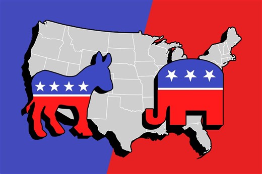 Nos EUA quem ganha mais votos nem sempre leva a eleição. Entenda