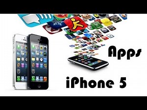 Die besten Apps fürs iPhone 5!