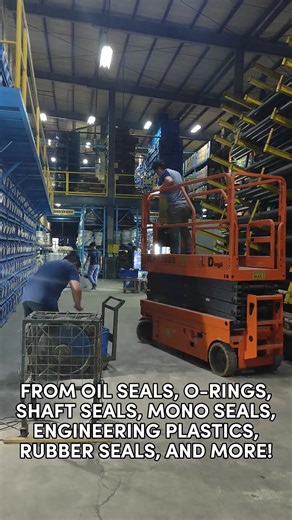 Pinaka malaking supplier ng Industrial seals! From oil seal, monoseal, packing, shaft seal, coupling, orings, engineering plastics, gaskets, hydraulic hose and fittings, adhesive sealants, and many more! Lahat ng nandito kumpleto, sigurado! Inquire now! CALL/VIBER:0908-894-2250 FACEBOOK: https://www.facebook.com/simplexphilippines INSTAGRAM: https://www.instagram.com/simplex.ph SHOPEE: https://shopee.ph/simplexindustrialcorporation WEBSITE: https://simplex.com.ph | Simplex Industrial Corporation